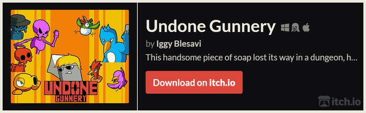 Undone Gunnery